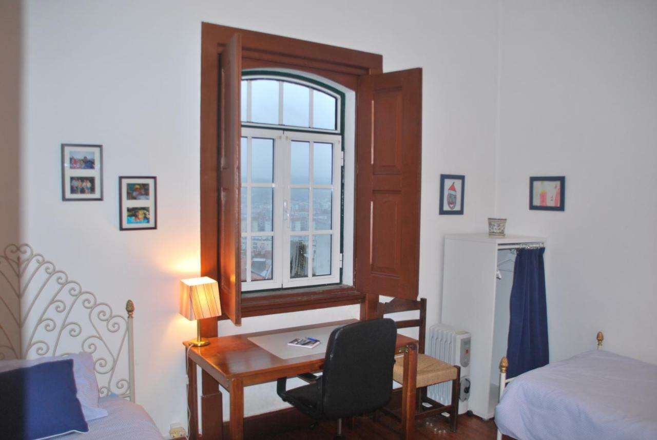 Sol Nascente Apartamento Coimbra Exterior foto