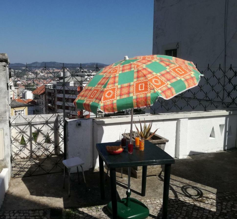 Sol Nascente Apartamento Coimbra Exterior foto