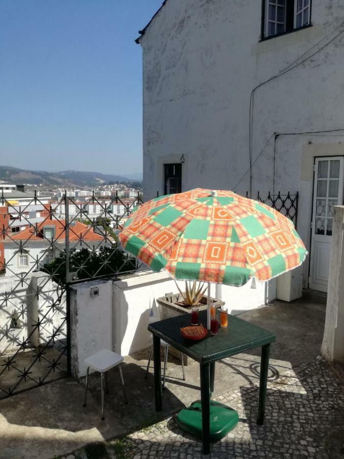Sol Nascente Apartamento Coimbra Exterior foto